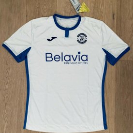 Dinamo Brest Home football shirt 2019 - 2020 sponsored by Belavia