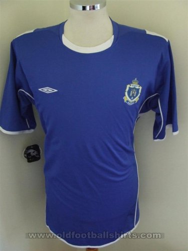Dnepr Home football shirt (unknown year)