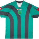 Olympiakos Nicosia football shirt 2007 - 2008