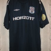 Home football shirt 2006
