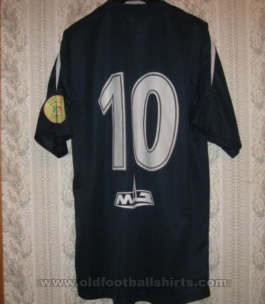 Minsk Home football shirt 2006