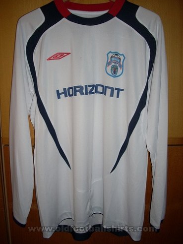 Minsk Third football shirt 2010