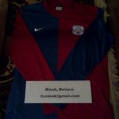 Home football shirt 2011