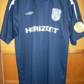Home football shirt 2006