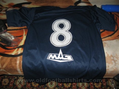 Minsk Home football shirt 2006
