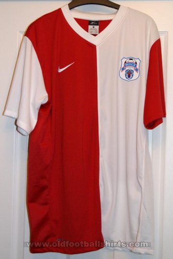 Minsk Away football shirt 2011