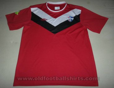 Minsk Home football shirt 2013 - 2014