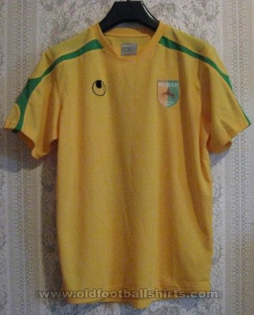 Neman Home football shirt 2011 - 2012