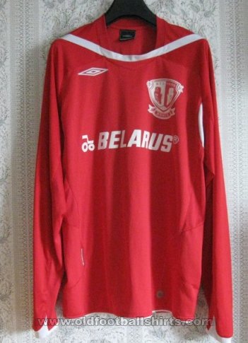 Partizan Home football shirt 2009 - 2010