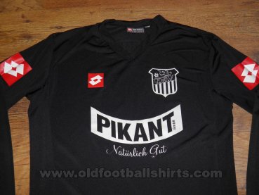 FSV Zwickau Unknown shirt type (unknown year)