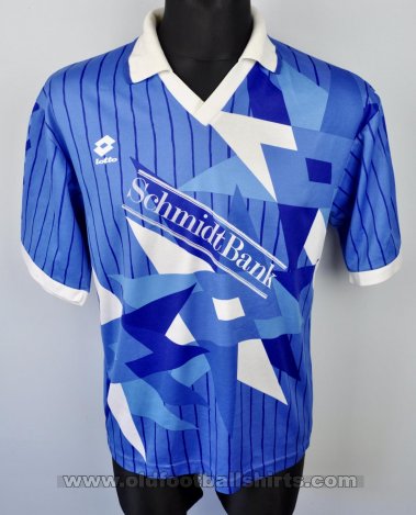 FSV Zwickau Unknown shirt type (unknown year)