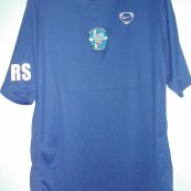 Latihan/luangan baju bolasepak (unknown year)