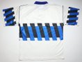 Chicago Power Home football shirt 1992 - 1993