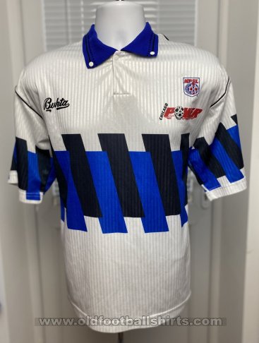 Chicago Power Home football shirt 1992 - 1993