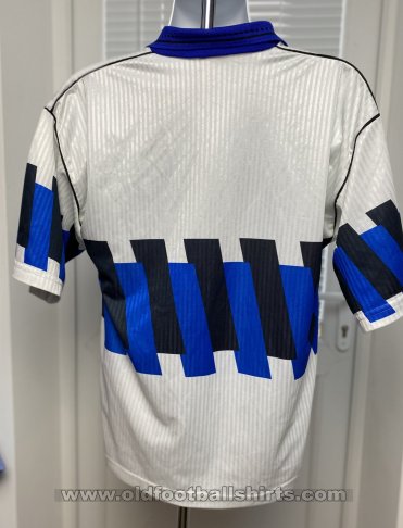 Chicago Power Home football shirt 1992 - 1993
