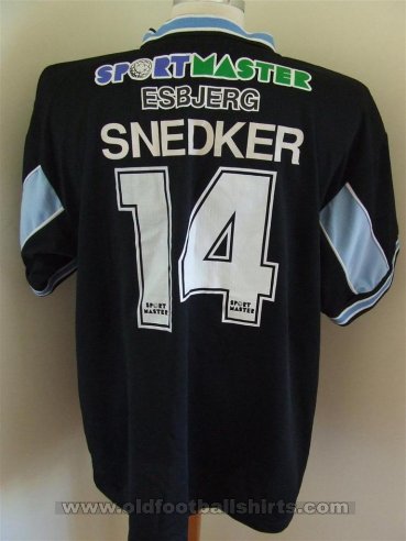 FC King George Home football shirt (unknown year)