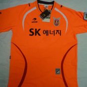 Home football shirt 2011