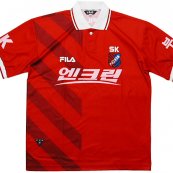 Home football shirt 2000 - 2001