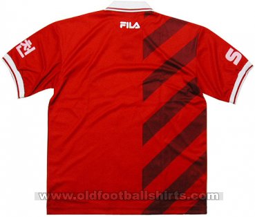 Jeju United FC Home football shirt 2000 - 2001