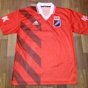Home football shirt 1997 - 1998