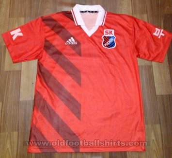 Jeju United FC Home football shirt 1997 - 1998