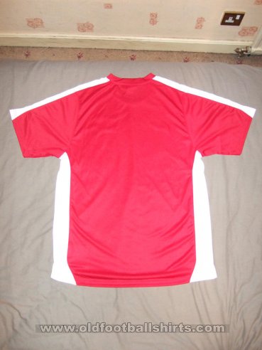Maldives Home football shirt 2010 - 2011
