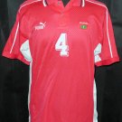 Home football shirt 1998 - 2000