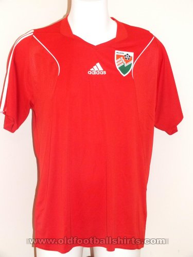 Maldives Home football shirt 2011 - 2012