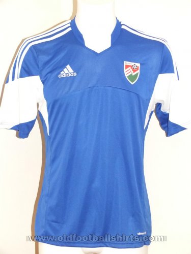 Maldives Away football shirt 2014 - 2015