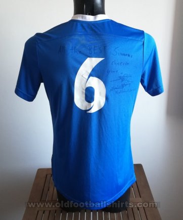 Maldives Away football shirt 2015 - 2019
