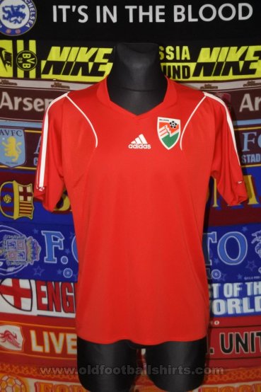 Maldives Home football shirt 2009 - 2010