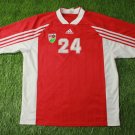 Home football shirt 1998 - 1999