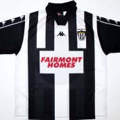 Home Camiseta de Fútbol 1998 - 1999