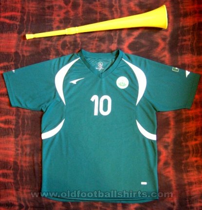 Macau Home football shirt 2007 - 2008