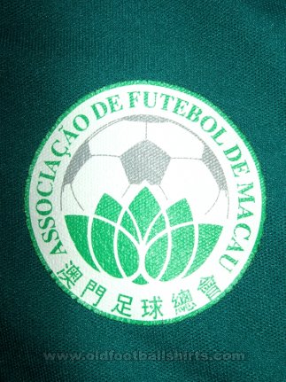 Macau Home football shirt 2007 - 2008