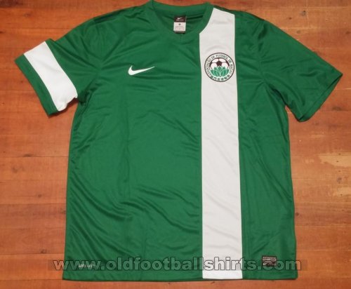 Macau Home football shirt 2015