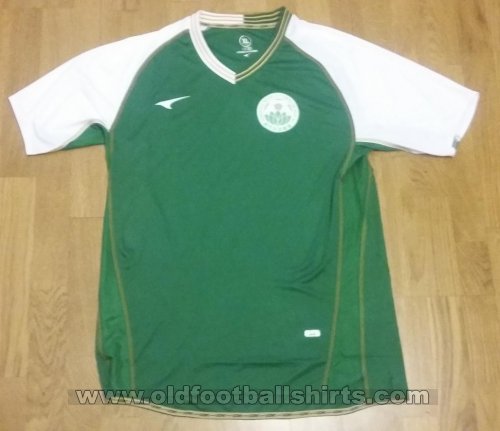 Macau Home football shirt 2014 - 2015