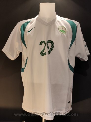 Macau Home football shirt 2007 - 2008