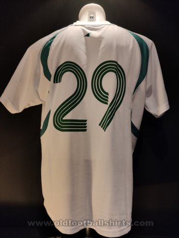 Macau Home football shirt 2007 - 2008