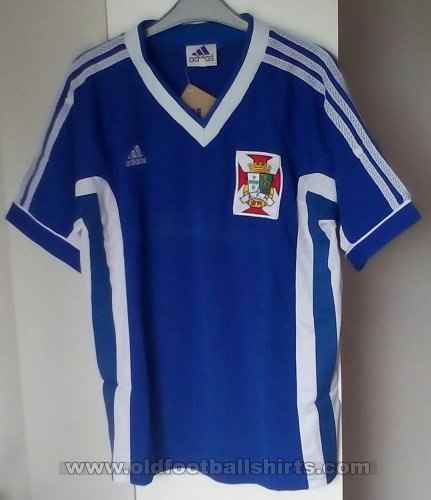 Macau Unknown shirt type (unknown year)