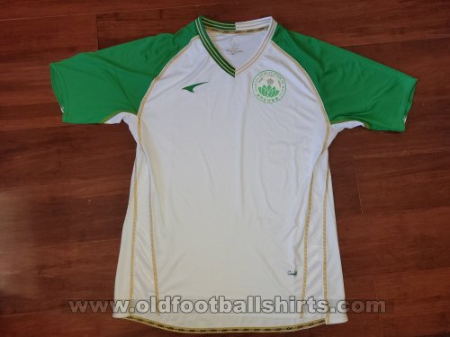 Macau Away football shirt 2014 - 2015