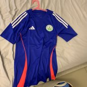 Training/Leisure football shirt 2024 - 2025