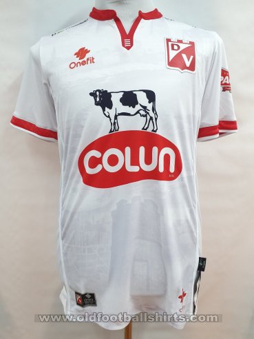 Deportes Valdivia Home Camiseta de Fútbol 2020