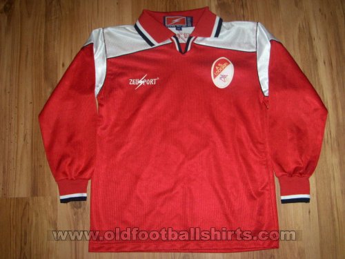 Atletico Roma F.C. Home football shirt (unknown year)