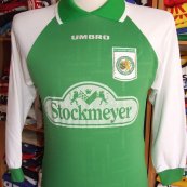 Home football shirt 1997 - 1998