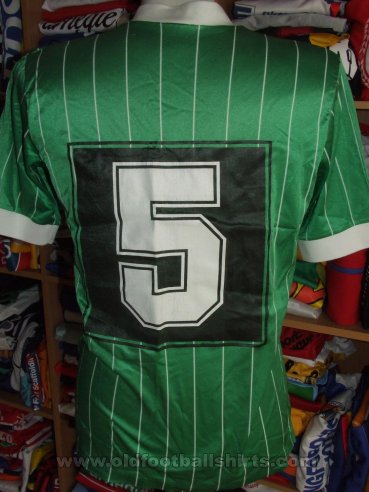 FC Sachsen Leipzig Home football shirt 1990 - ?