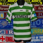 Home football shirt 2003 - 2004