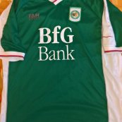 Home football shirt 2000 - 2001