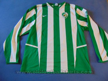 FC Sachsen Leipzig Home football shirt (unknown year)