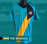 Bahamas Away football shirt 2021 - 2022